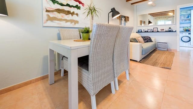 2 bedroom Villa for sale in Puerto Marino, Santa Pola with pool garage - € 215,000 (Ref: 9723860)