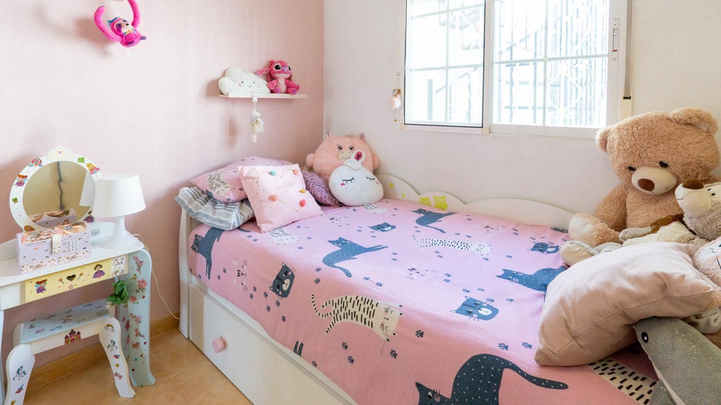 2 bedroom Villa for sale in Gran Alacant with pool - € 215,000 (Ref: 9723860)