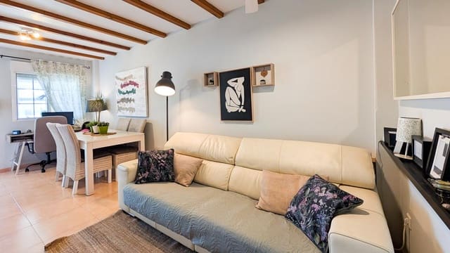 2 bedroom Villa for sale in Puerto Marino, Santa Pola with pool garage - € 215,000 (Ref: 9723860)