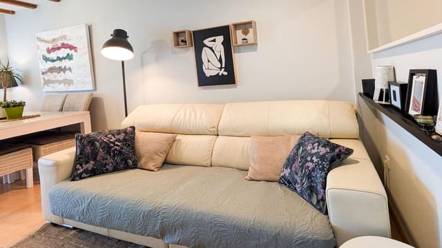 2 bedroom Villa for sale in Puerto Marino, Santa Pola with pool garage - € 215,000 (Ref: 9723860)