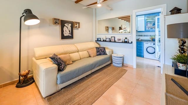 2 bedroom Villa for sale in Puerto Marino, Santa Pola with pool garage - € 215,000 (Ref: 9723860)