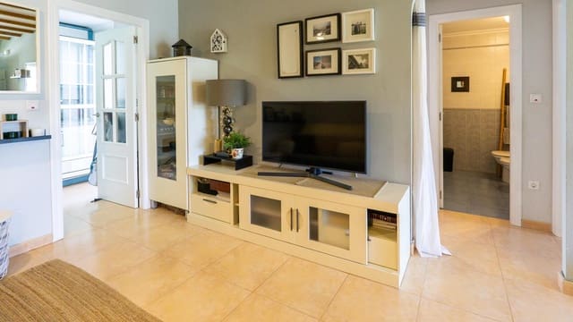 2 bedroom Villa for sale in Puerto Marino, Santa Pola with pool garage - € 215,000 (Ref: 9723860)