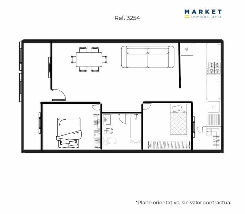 2 bedroom Villa for sale in Gran Alacant with pool garage - € 215,000 (Ref: 9723860)