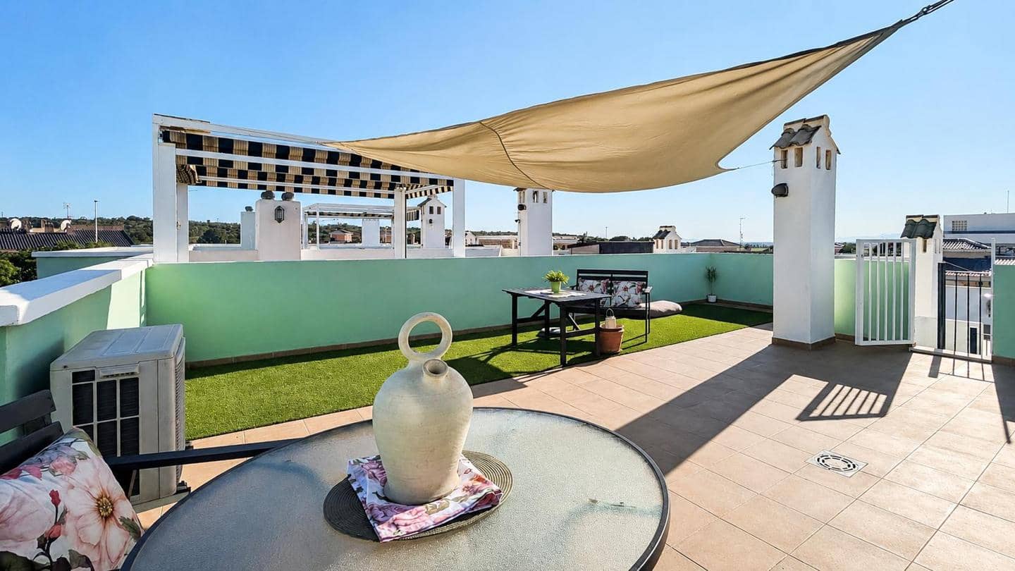 2 soveværelse Villa til salg i Gran Alacant med swimmingpool garage - € 215.000 (Ref: 9723860)