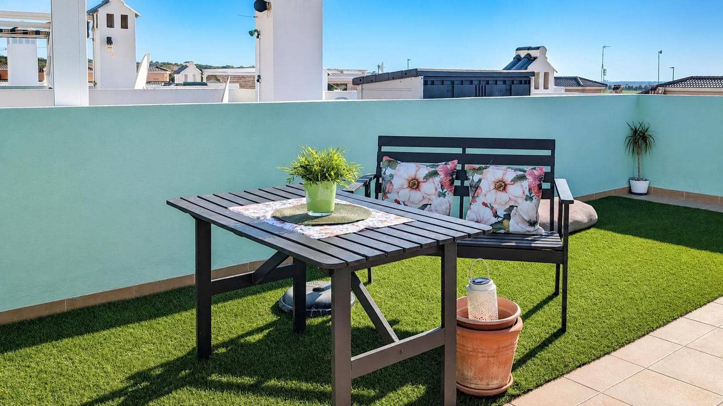 2 soveværelse Villa til salg i Gran Alacant med swimmingpool garage - € 215.000 (Ref: 9723860)
