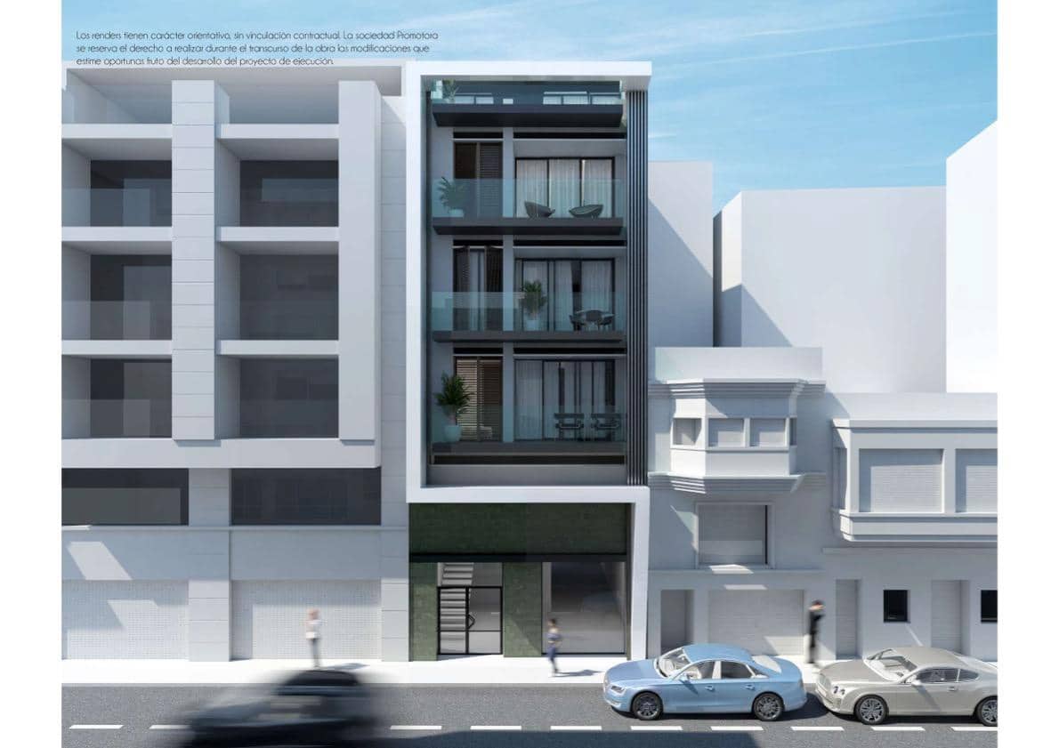 1 chambre Entreprise à vendre à Santa Pola - 120 000 € (Ref: 9725004)