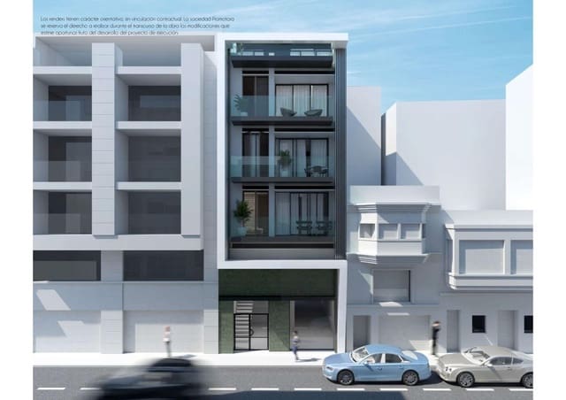 1 chambre Entreprise à vendre à Centro, Santa Pola - 120 000 € (Ref: 9725004)