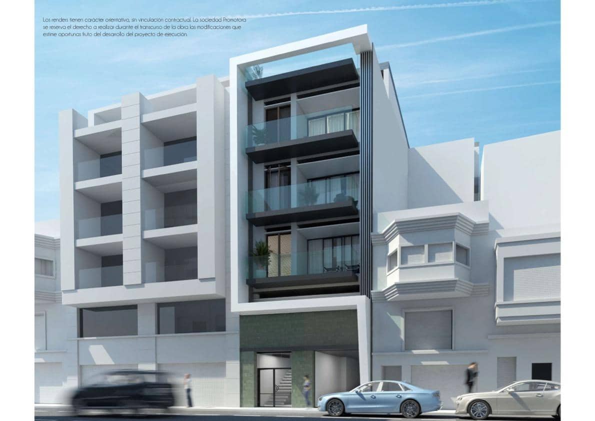 1 chambre Entreprise à vendre à Santa Pola - 120 000 € (Ref: 9725004)