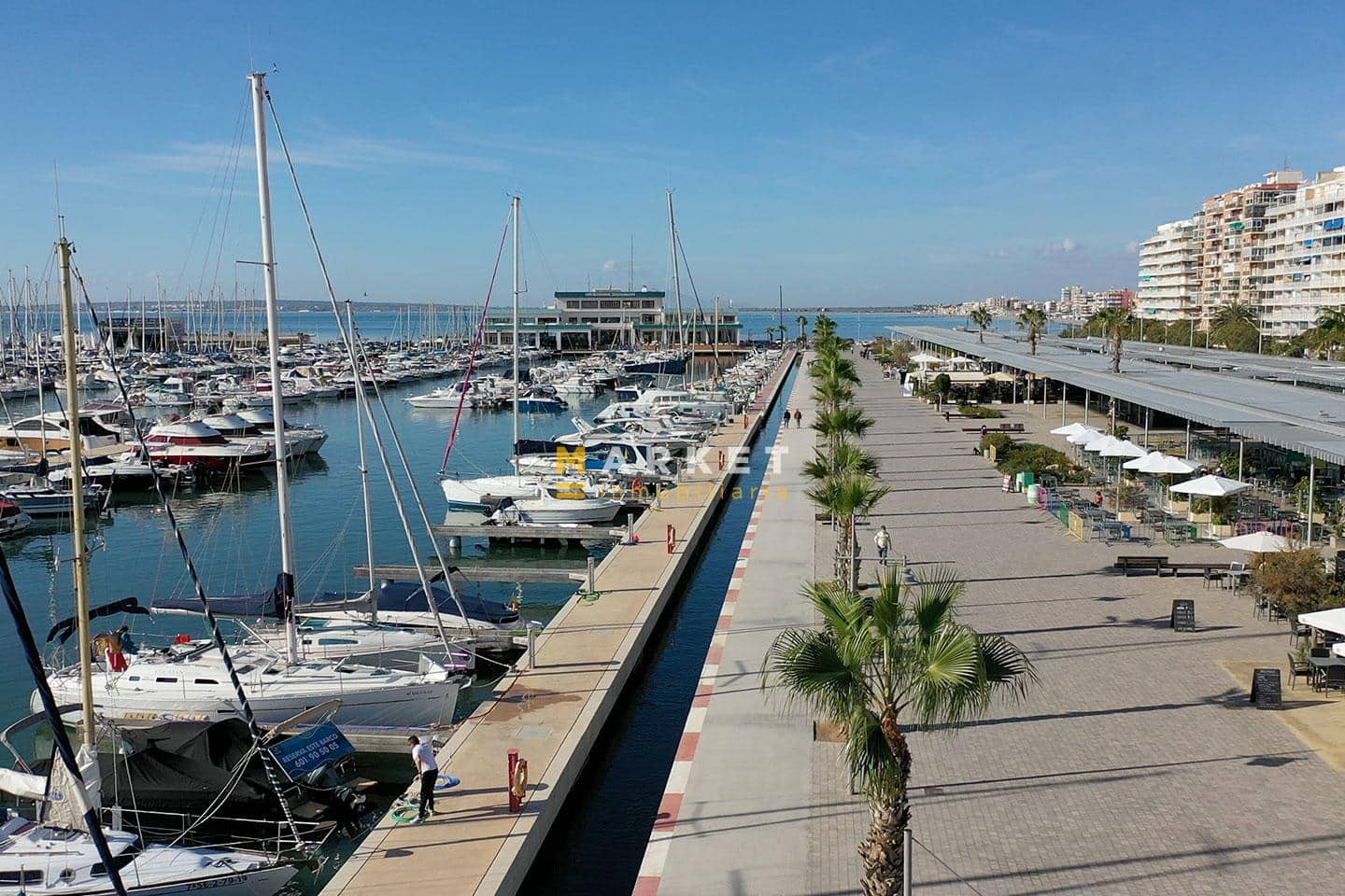 1 chambre Entreprise à vendre à Santa Pola - 120 000 € (Ref: 9725004)