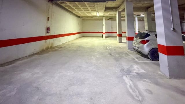 Garage for sale in Puerto Deportivo, Guardamar del Segura - € 8,900 (Ref: 9733916)
