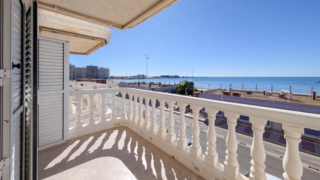 2 bedroom Flat for sale in Gran Playa, Santa Pola with garage - € 320,000 (Ref: 9739263)