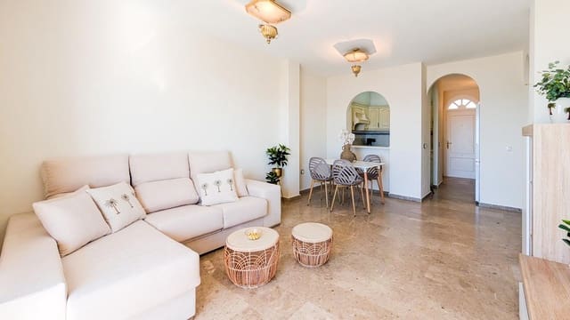 Piso de 2 habitaciones en Gran Playa, Santa Pola en venta con garaje - 319.000 € (Ref: 9739263)