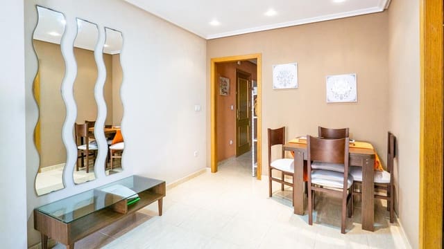 2 bedroom Flat for sale in Gran Playa, Santa Pola - € 195,000 (Ref: 9739264)