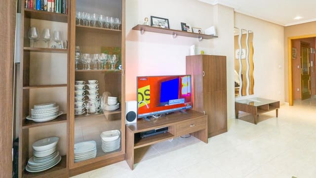 2 bedroom Flat for sale in Gran Playa, Santa Pola - € 195,000 (Ref: 9739264)