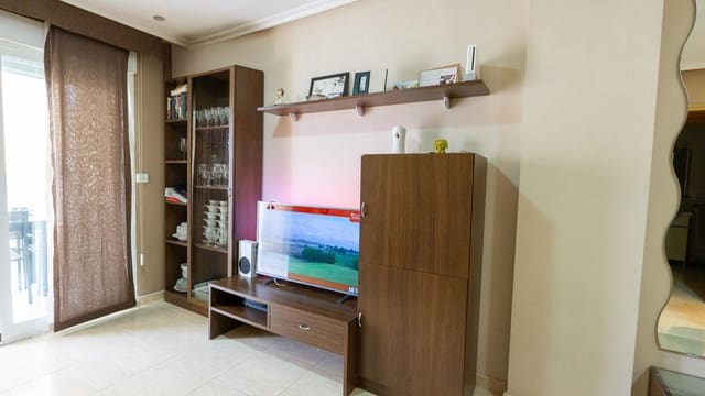 2 bedroom Flat for sale in Gran Playa, Santa Pola - € 195,000 (Ref: 9739264)