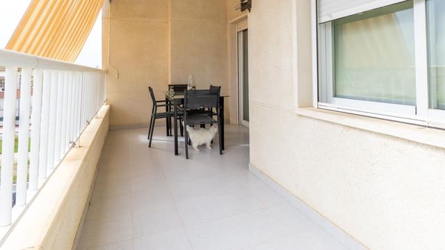 2 bedroom Flat for sale in Gran Playa, Santa Pola - € 195,000 (Ref: 9739264)