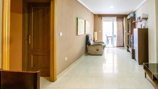 2 bedroom Flat for sale in Gran Playa, Santa Pola - € 195,000 (Ref: 9739264)