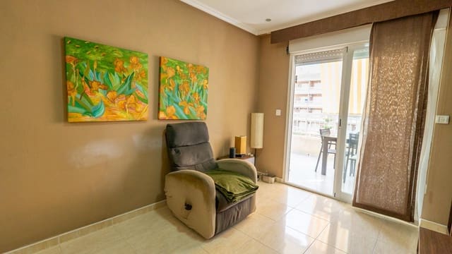 2 bedroom Flat for sale in Gran Playa, Santa Pola - € 195,000 (Ref: 9739264)