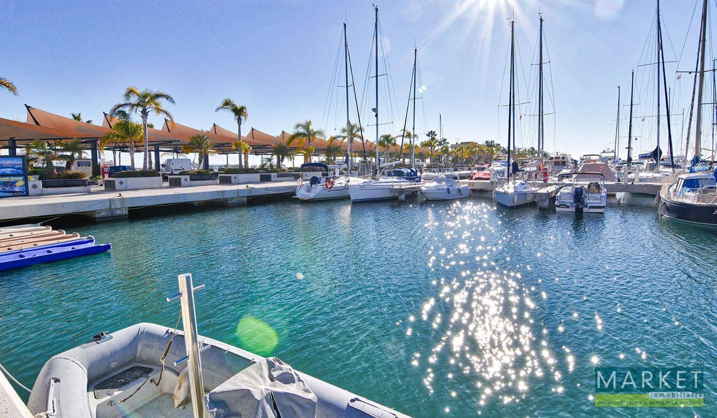 2 bedroom Flat for sale in Santa Pola - € 195,000 (Ref: 9739264)