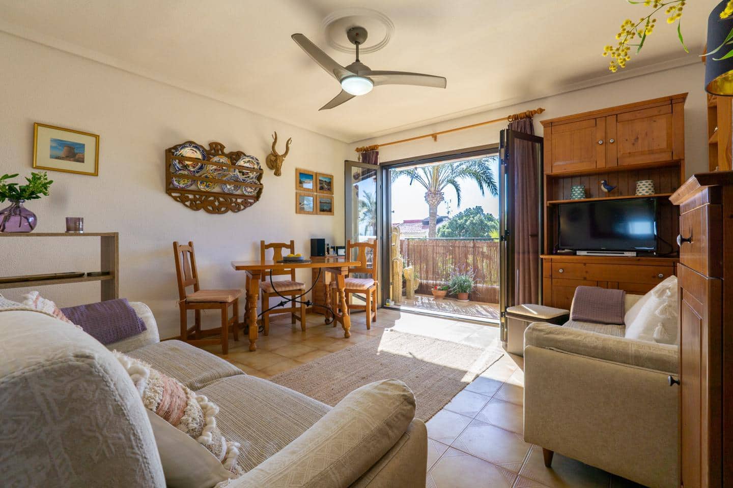 1 bedroom Flat for sale in Santa Pola with pool garage - € 179,000 (Ref: 9743195)