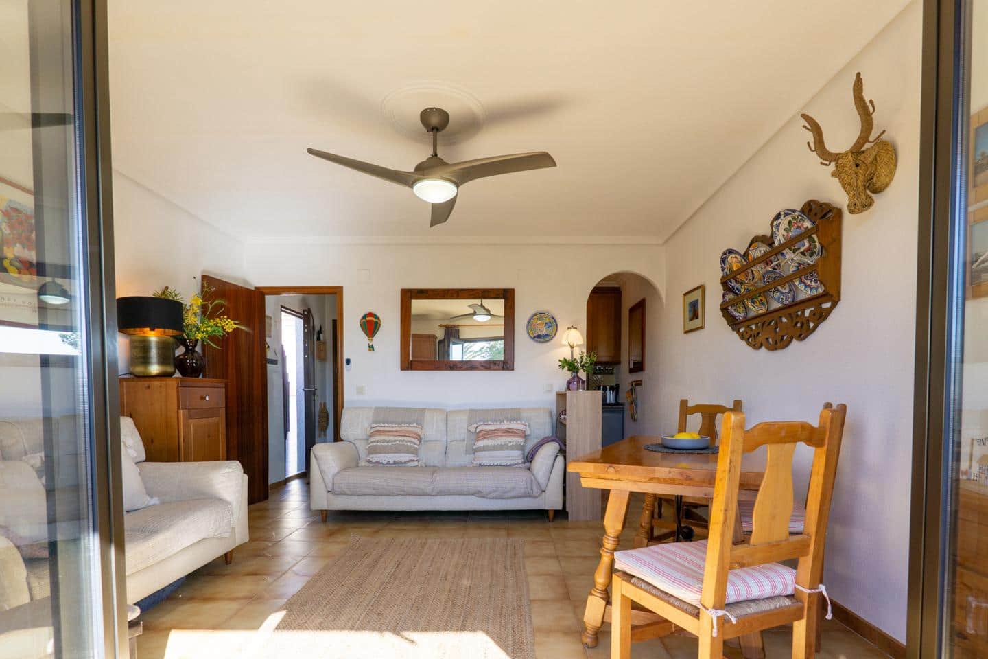 1 bedroom Flat for sale in Santa Pola with pool garage - € 179,000 (Ref: 9743195)