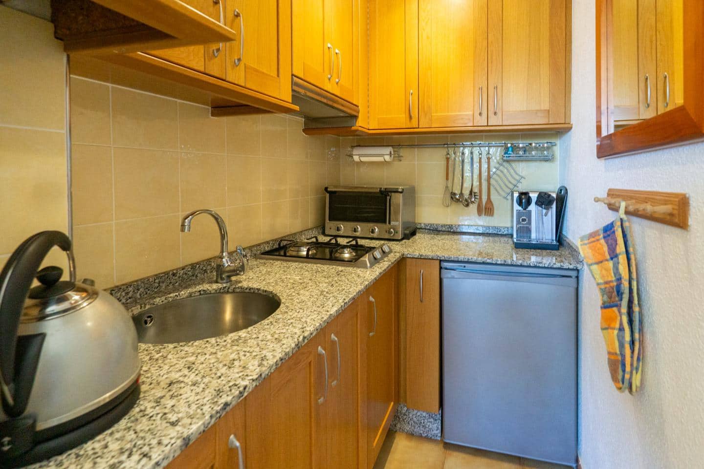 1 bedroom Flat for sale in Santa Pola with pool garage - € 179,000 (Ref: 9743195)