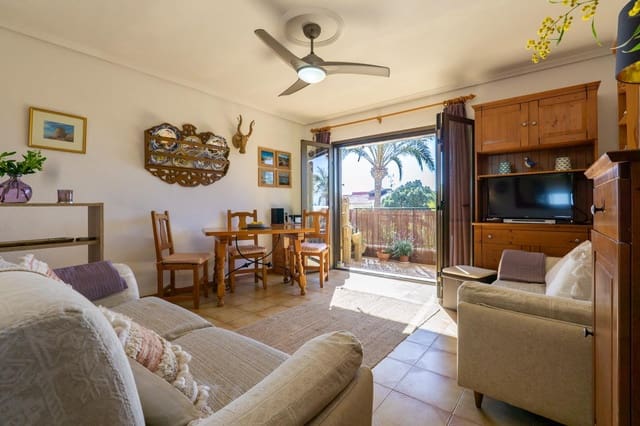 1 bedroom Flat for sale in Calas Santa Pola Este, Santa Pola with pool garage - € 179,000 (Ref: 9743195)