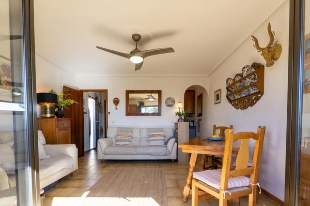 1 bedroom Flat for sale in Calas Santa Pola Este, Santa Pola with pool garage - € 179,000 (Ref: 9743195)