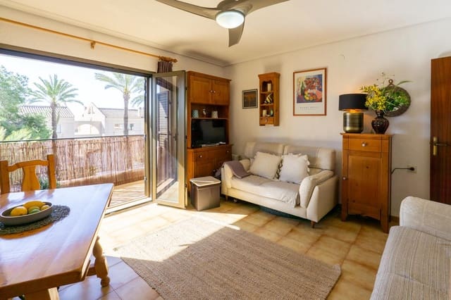 1 bedroom Flat for sale in Calas Santa Pola Este, Santa Pola with pool garage - € 179,000 (Ref: 9743195)