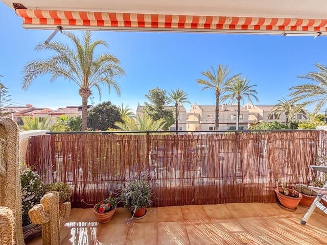 1 bedroom Flat for sale in Calas Santa Pola Este, Santa Pola with pool garage - € 179,000 (Ref: 9743195)