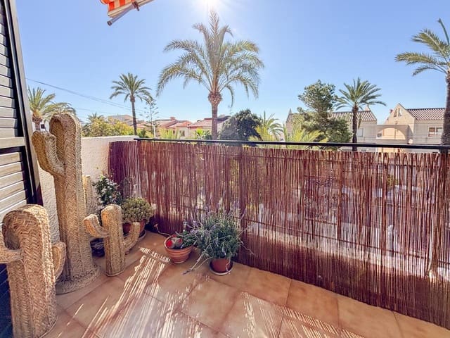 1 bedroom Flat for sale in Calas Santa Pola Este, Santa Pola with pool garage - € 179,000 (Ref: 9743195)