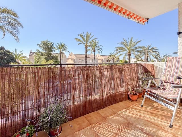 1 bedroom Flat for sale in Calas Santa Pola Este, Santa Pola with pool garage - € 179,000 (Ref: 9743195)