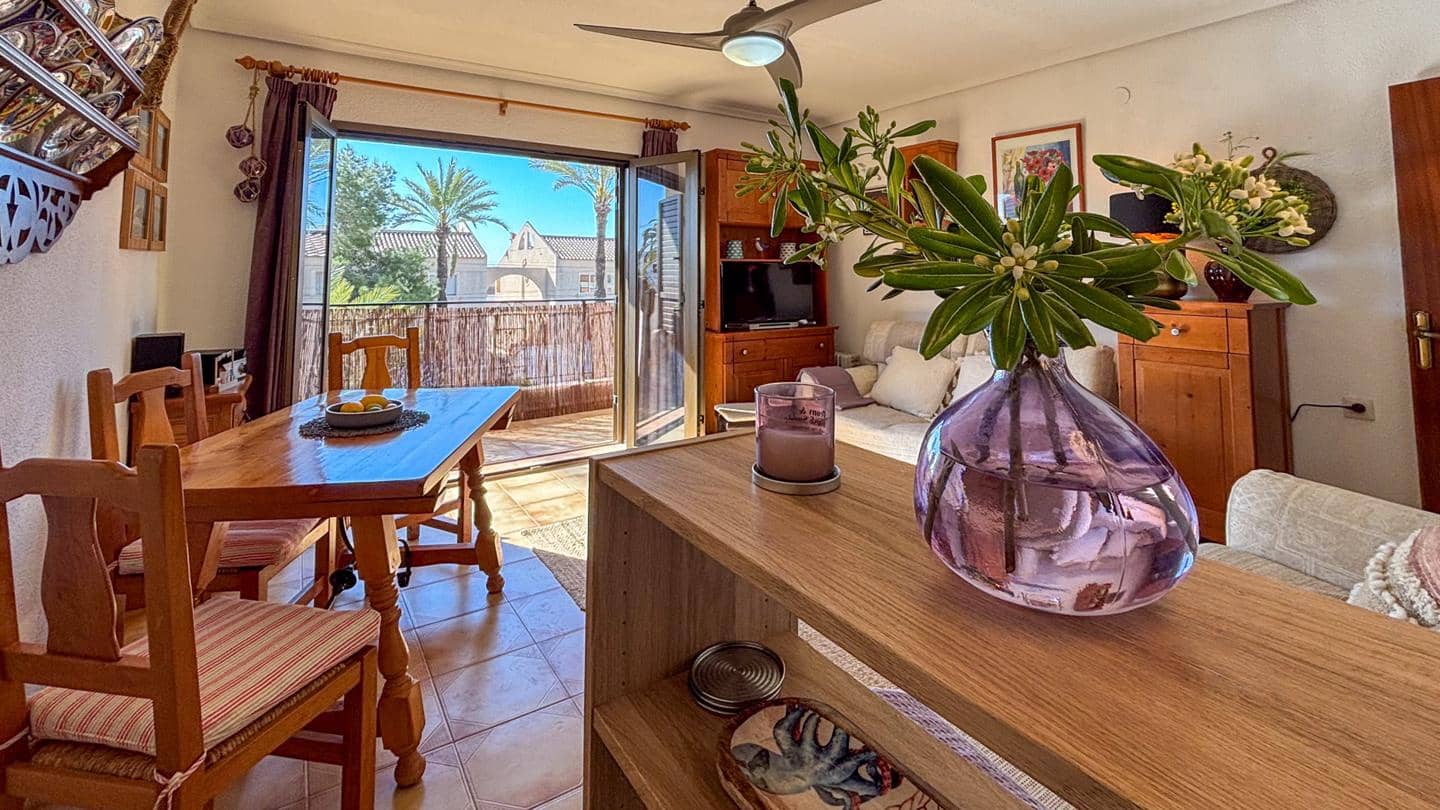 1 bedroom Flat for sale in Santa Pola with pool garage - € 179,000 (Ref: 9743195)