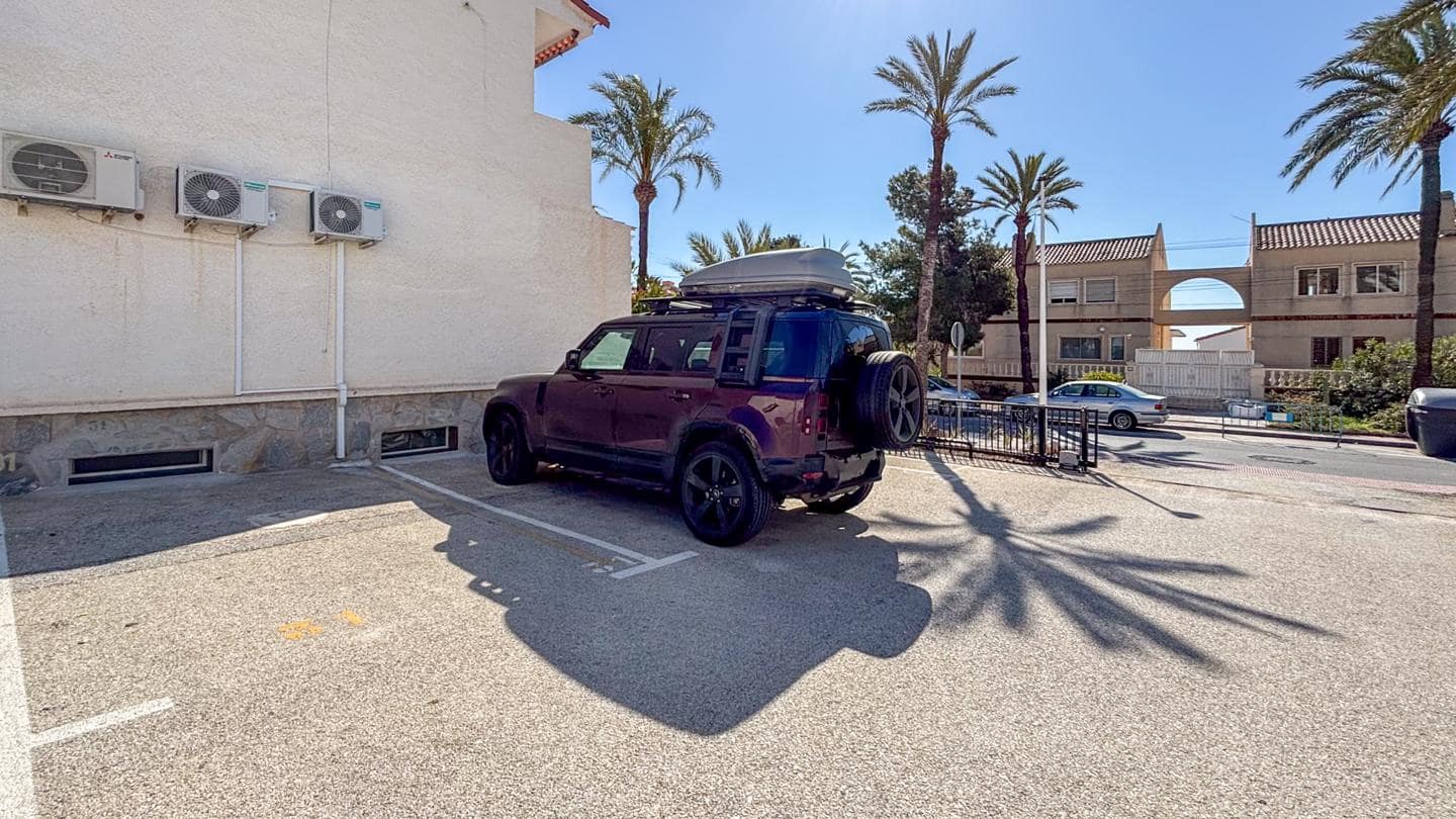 1 bedroom Flat for sale in Santa Pola with pool garage - € 179,000 (Ref: 9743195)