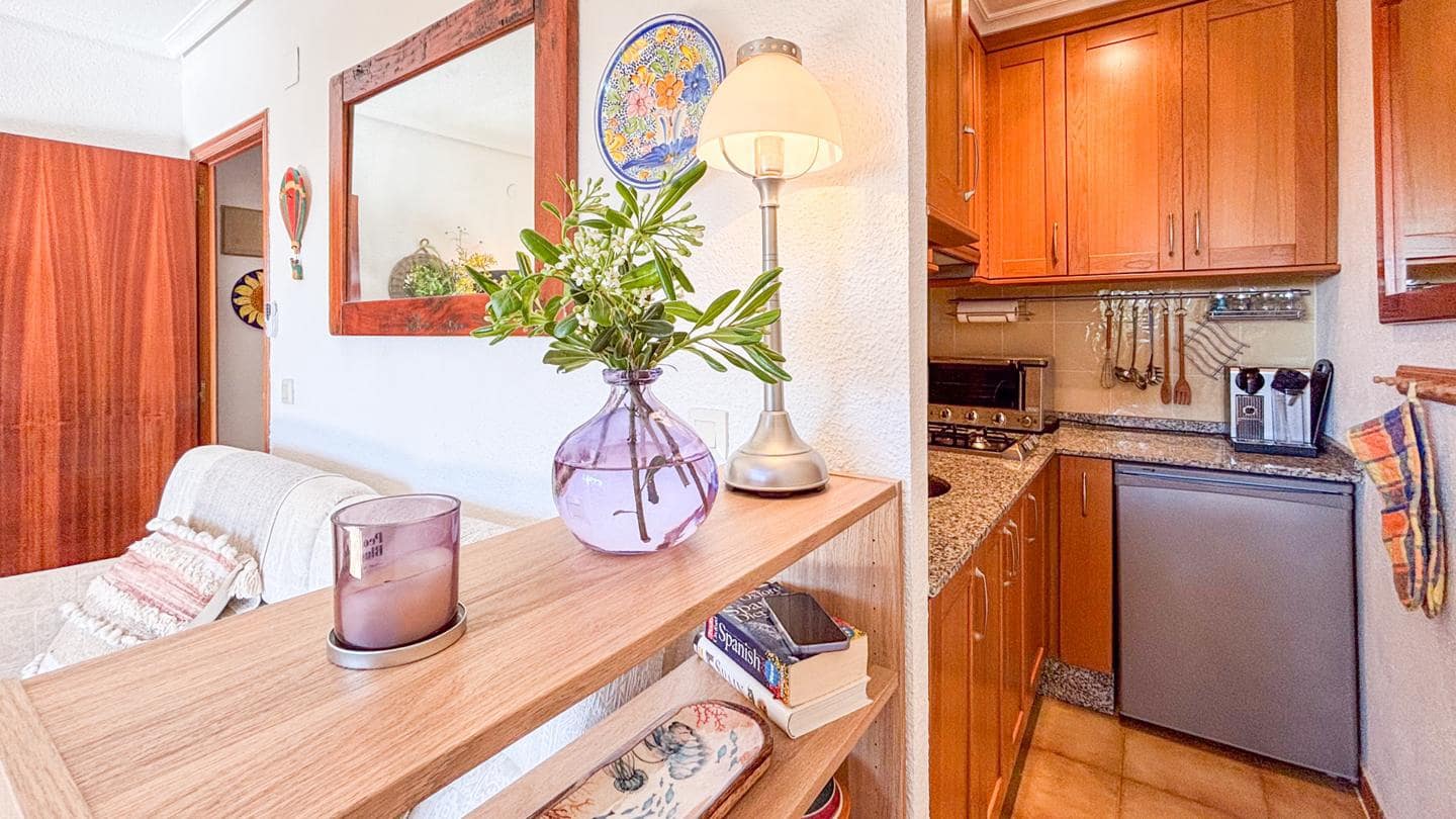 1 bedroom Flat for sale in Santa Pola with pool garage - € 179,000 (Ref: 9743195)