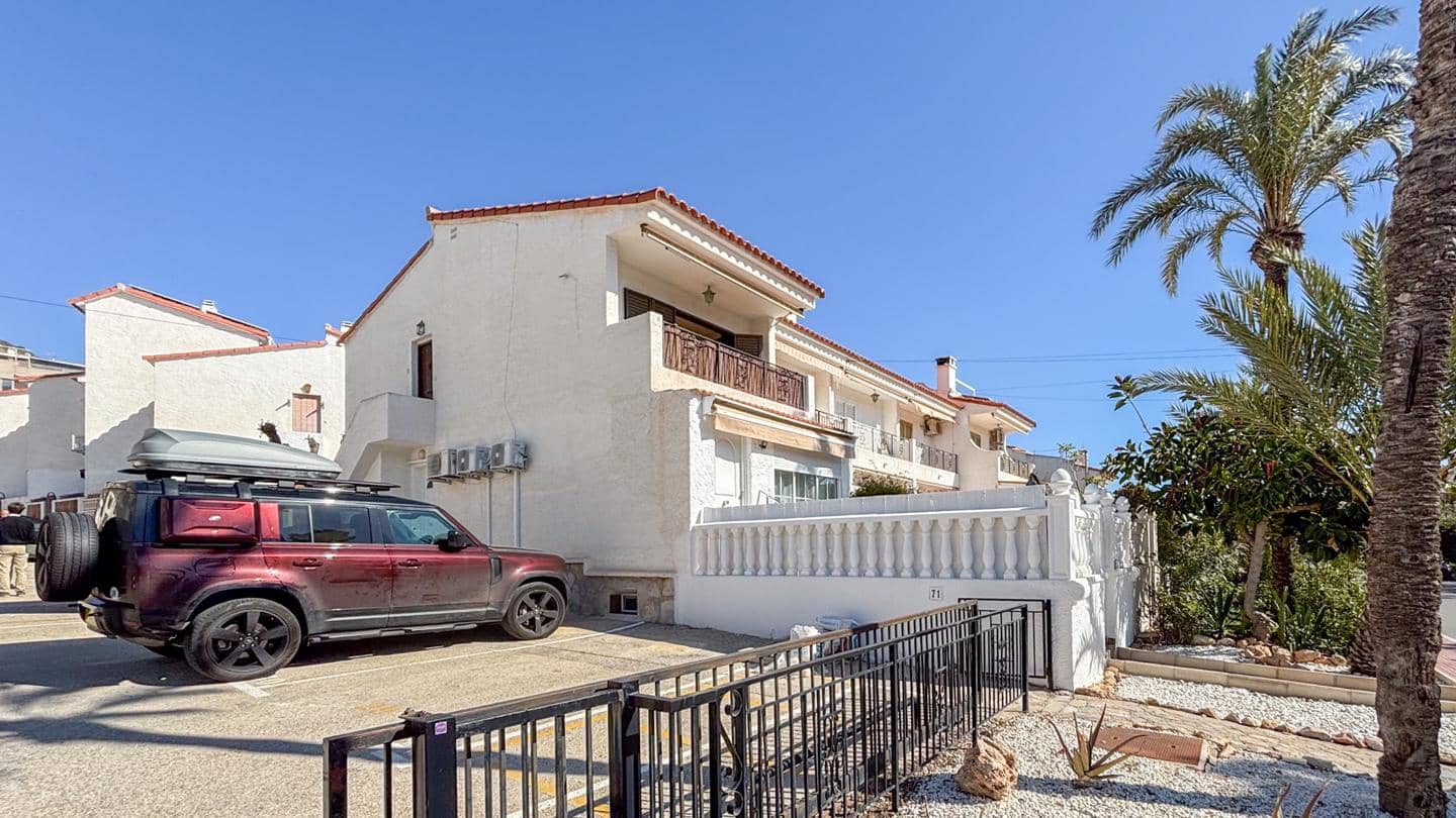 1 bedroom Flat for sale in Santa Pola with pool garage - € 179,000 (Ref: 9743195)