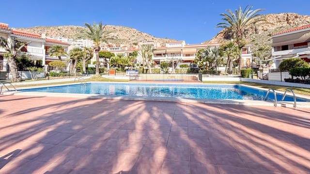 1 bedroom Flat for sale in Calas Santa Pola Este, Santa Pola with pool garage - € 179,000 (Ref: 9743195)