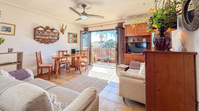 1 bedroom Flat for sale in Calas Santa Pola Este, Santa Pola with pool garage - € 179,000 (Ref: 9743195)