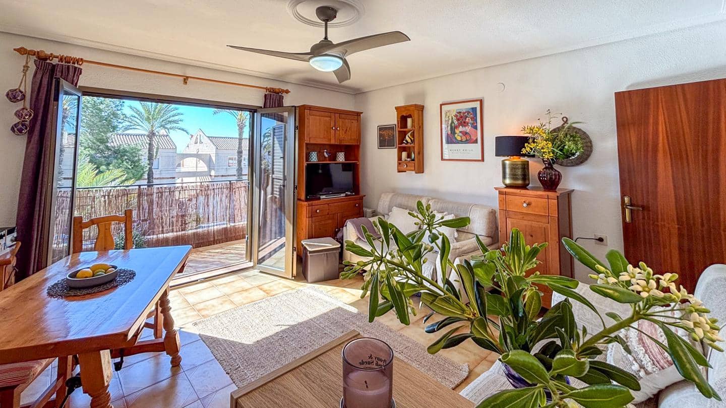 1 bedroom Flat for sale in Santa Pola with pool garage - € 179,000 (Ref: 9743195)