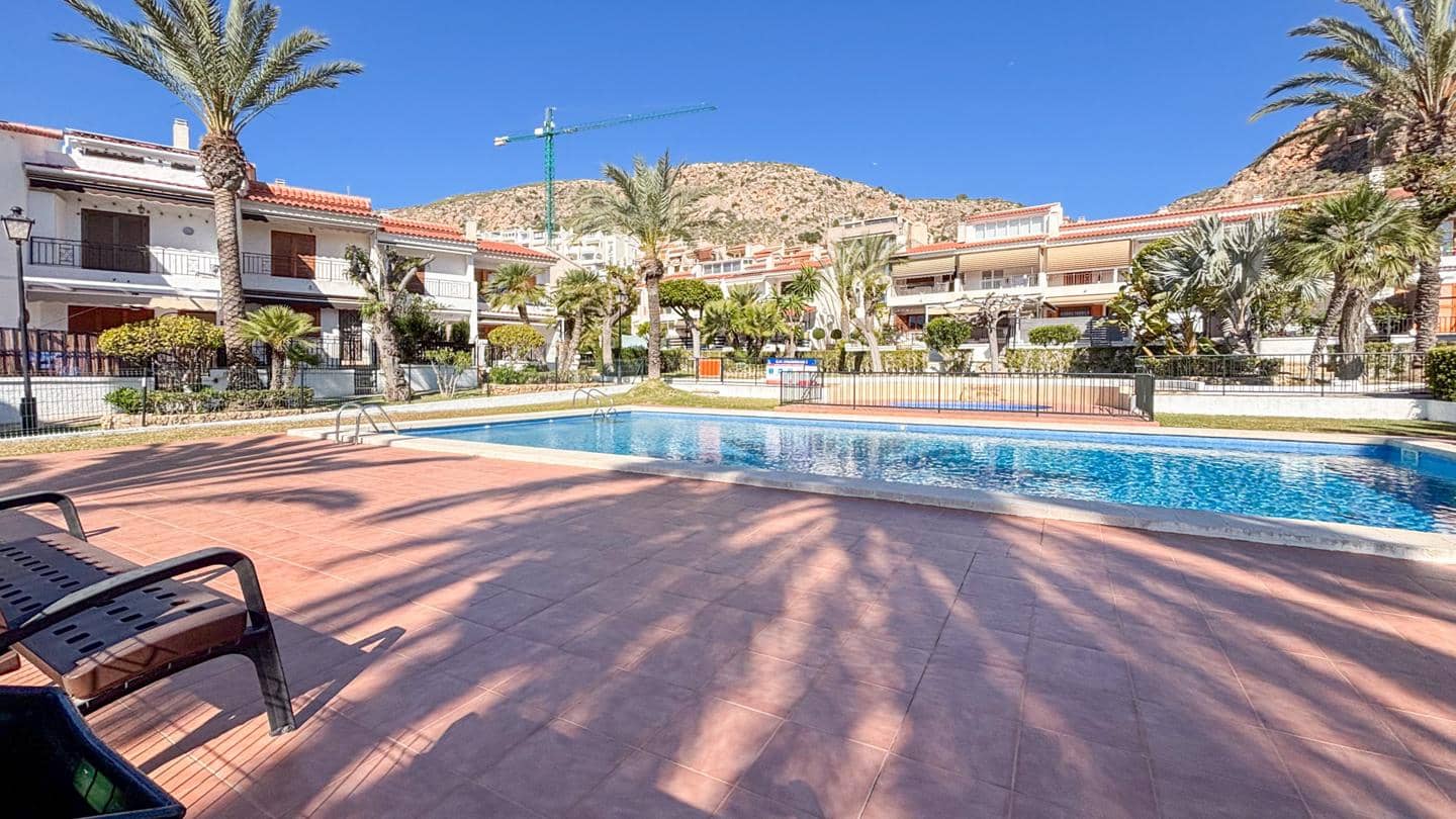 1 bedroom Flat for sale in Santa Pola with pool garage - € 179,000 (Ref: 9743195)