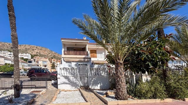 1 bedroom Flat for sale in Calas Santa Pola Este, Santa Pola with pool garage - € 179,000 (Ref: 9743195)