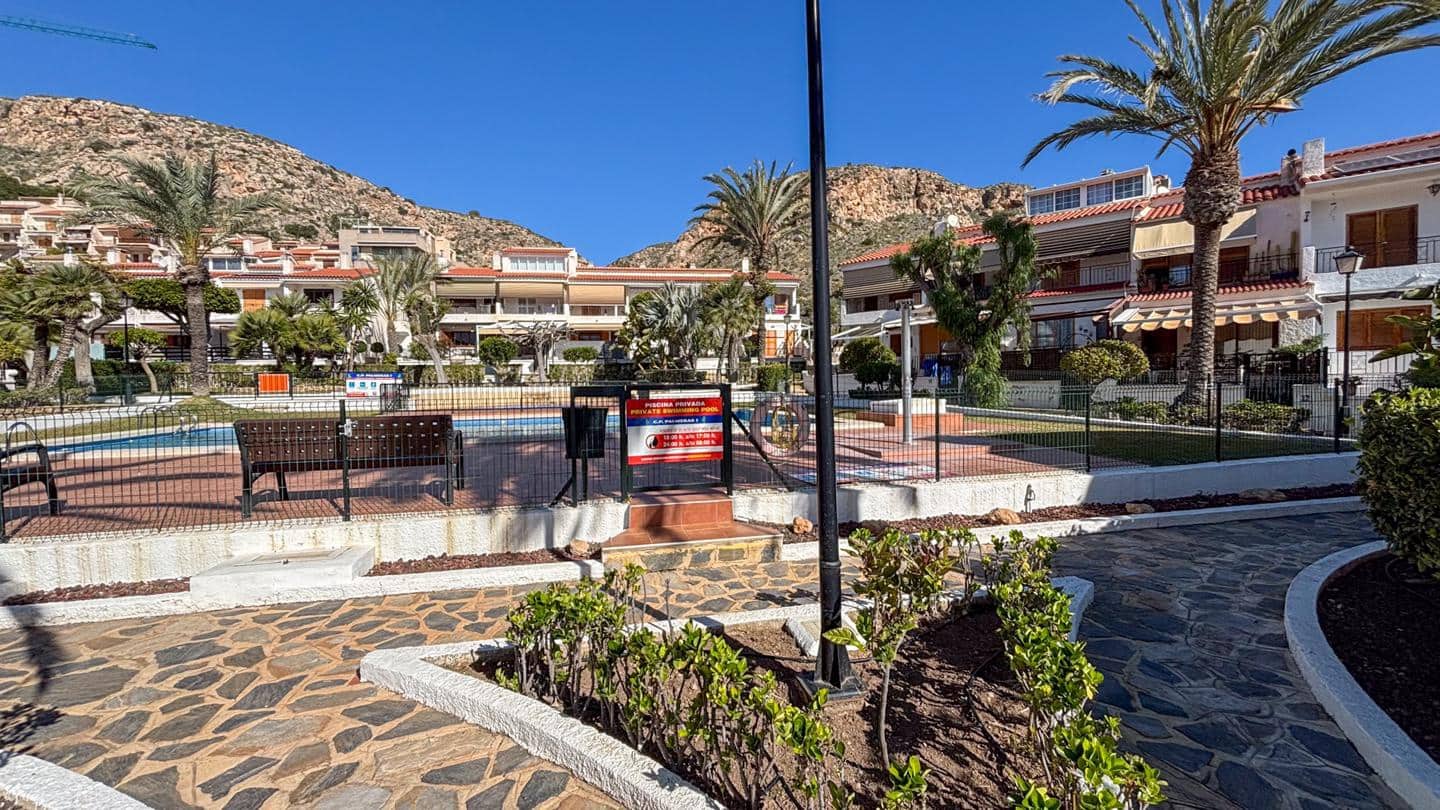 1 bedroom Flat for sale in Santa Pola with pool garage - € 179,000 (Ref: 9743195)