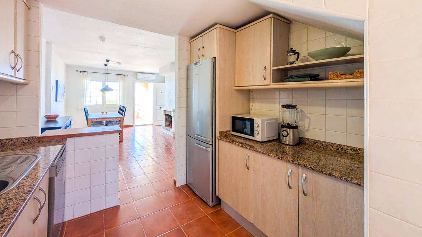 2 sypialnia Willa na sprzedaż w Gran Alacant z basenem - 439 000 € (Ref: 9750917)