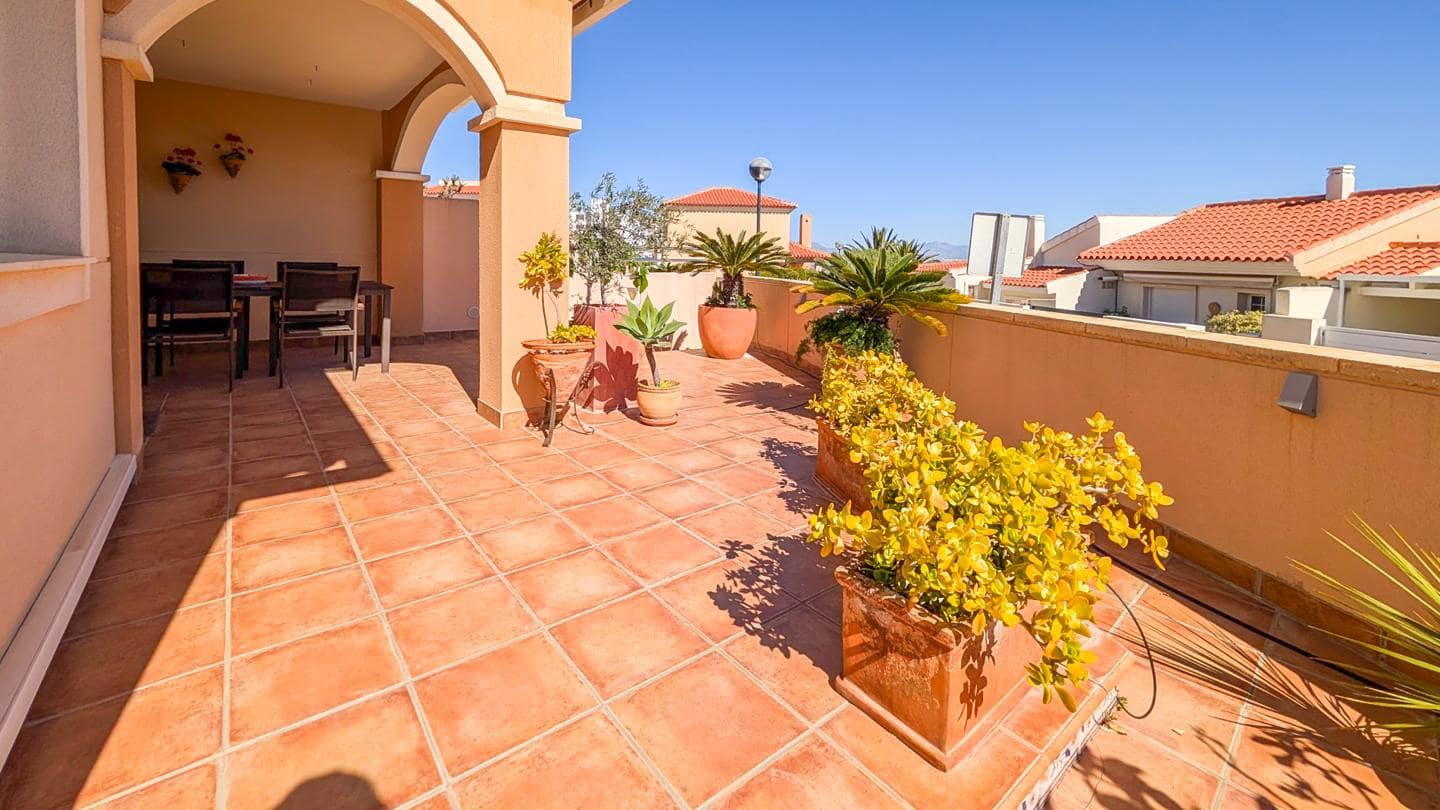 2 sypialnia Willa na sprzedaż w Gran Alacant z basenem - 439 000 € (Ref: 9750917)