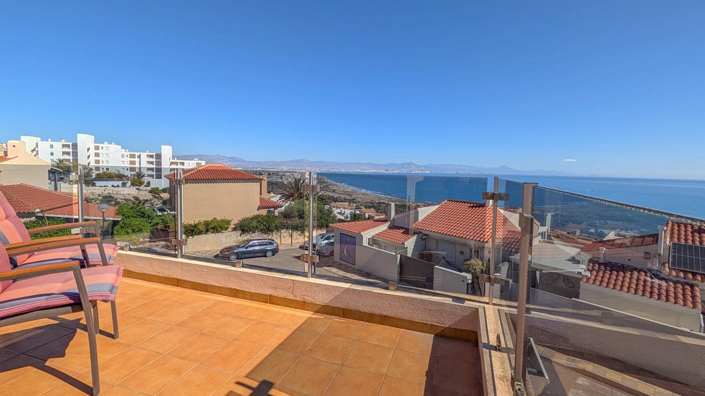 2 sypialnia Willa na sprzedaż w Gran Alacant z basenem - 439 000 € (Ref: 9750917)