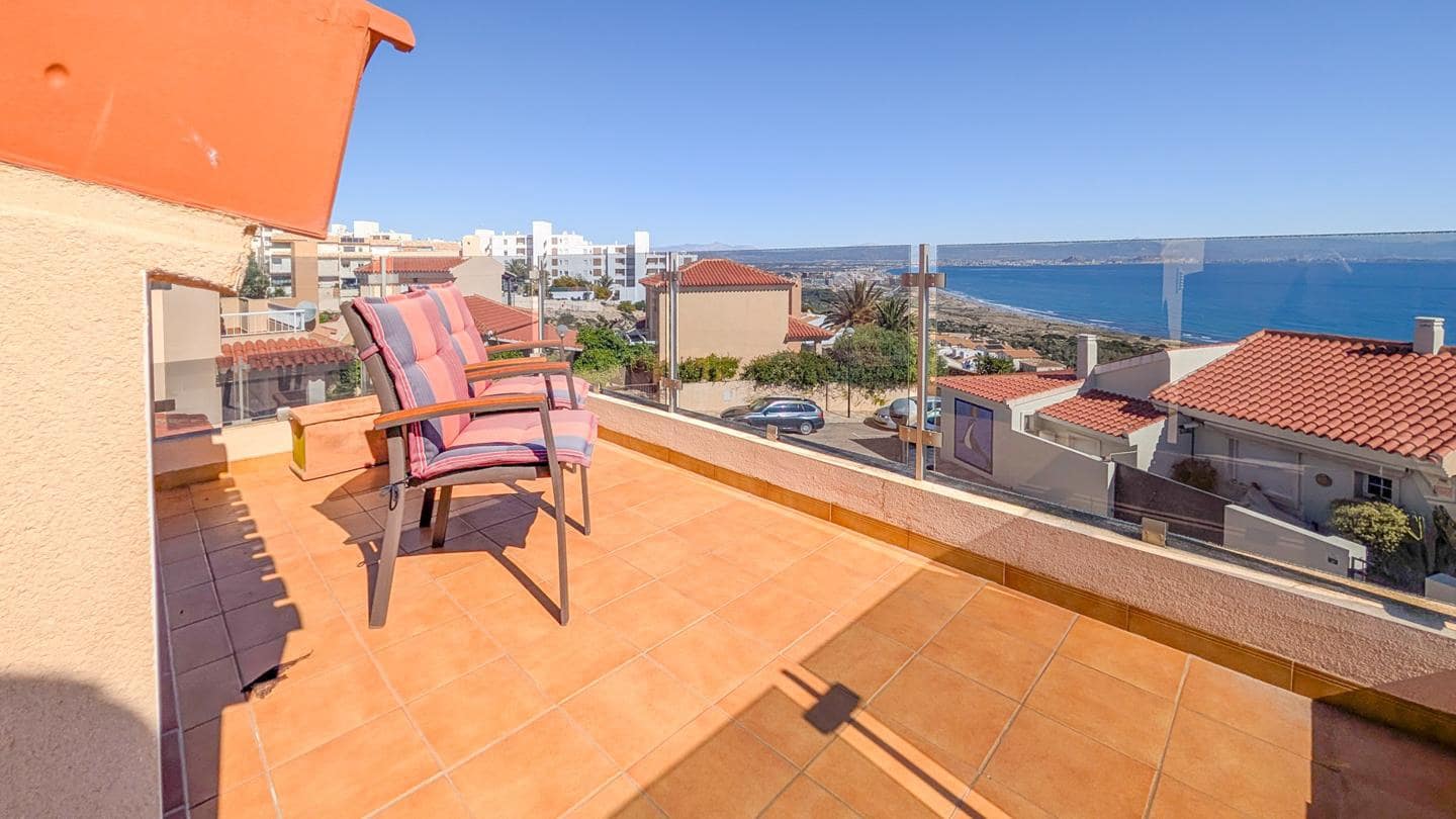 2 sypialnia Willa na sprzedaż w Gran Alacant z basenem - 439 000 € (Ref: 9750917)