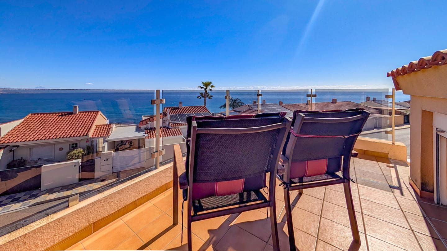 2 sypialnia Willa na sprzedaż w Gran Alacant z basenem - 439 000 € (Ref: 9750917)