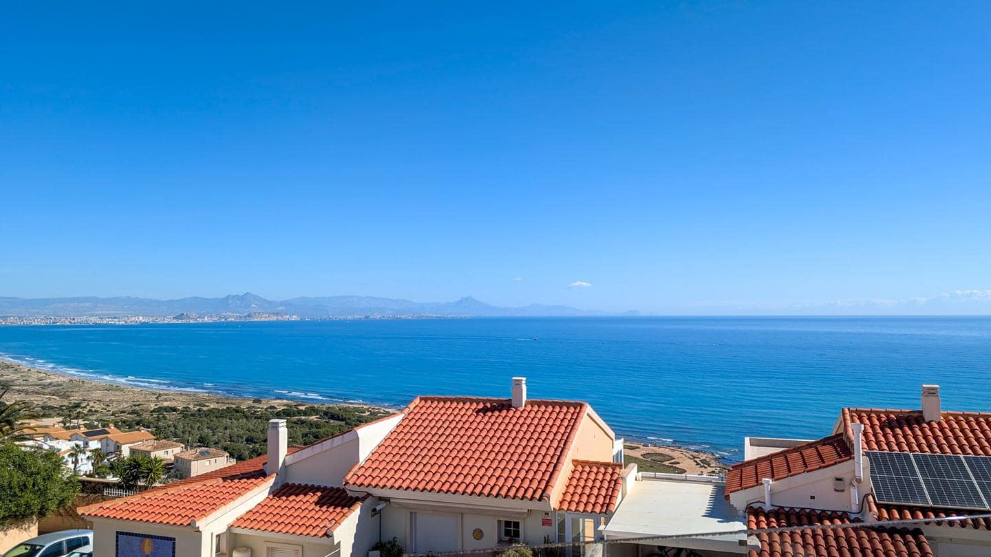 2 sypialnia Willa na sprzedaż w Gran Alacant z basenem - 439 000 € (Ref: 9750917)