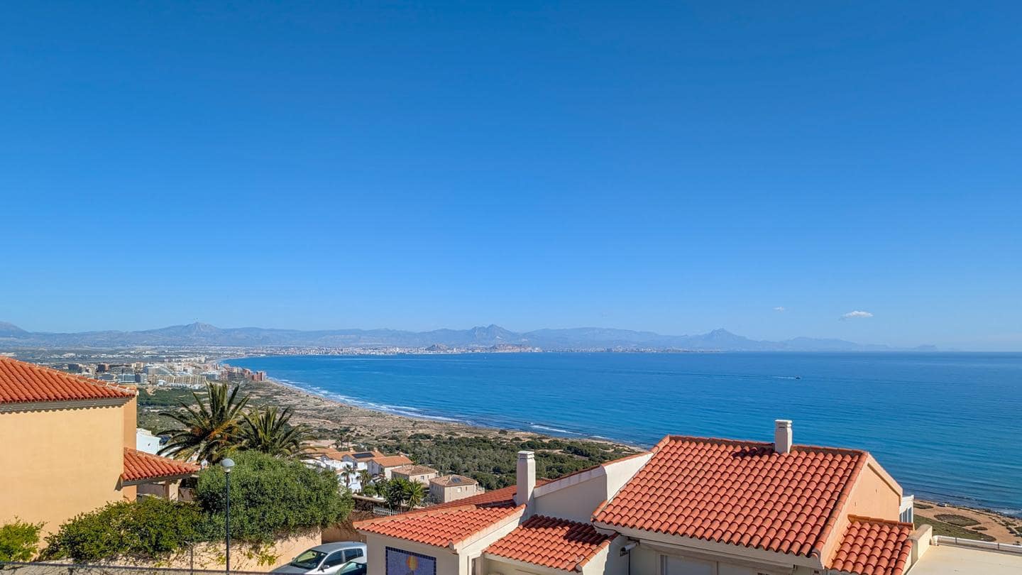 2 sypialnia Willa na sprzedaż w Gran Alacant z basenem - 439 000 € (Ref: 9750917)