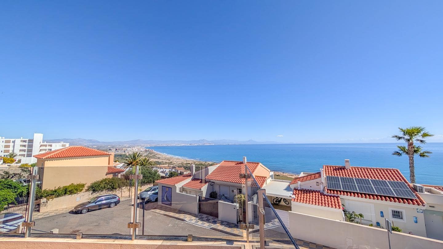 2 sypialnia Willa na sprzedaż w Gran Alacant z basenem - 439 000 € (Ref: 9750917)